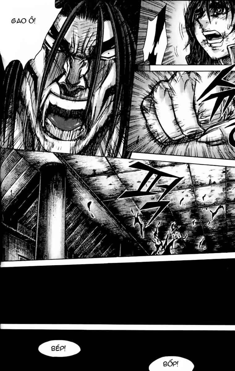 Diêm Đế Chap 177 - Next Chap 178