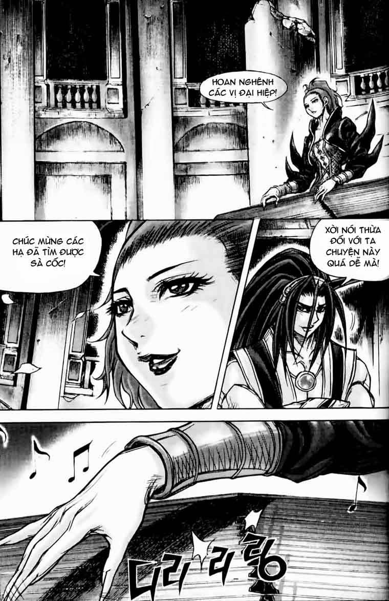 Diêm Đế Chap 177 - Next Chap 178