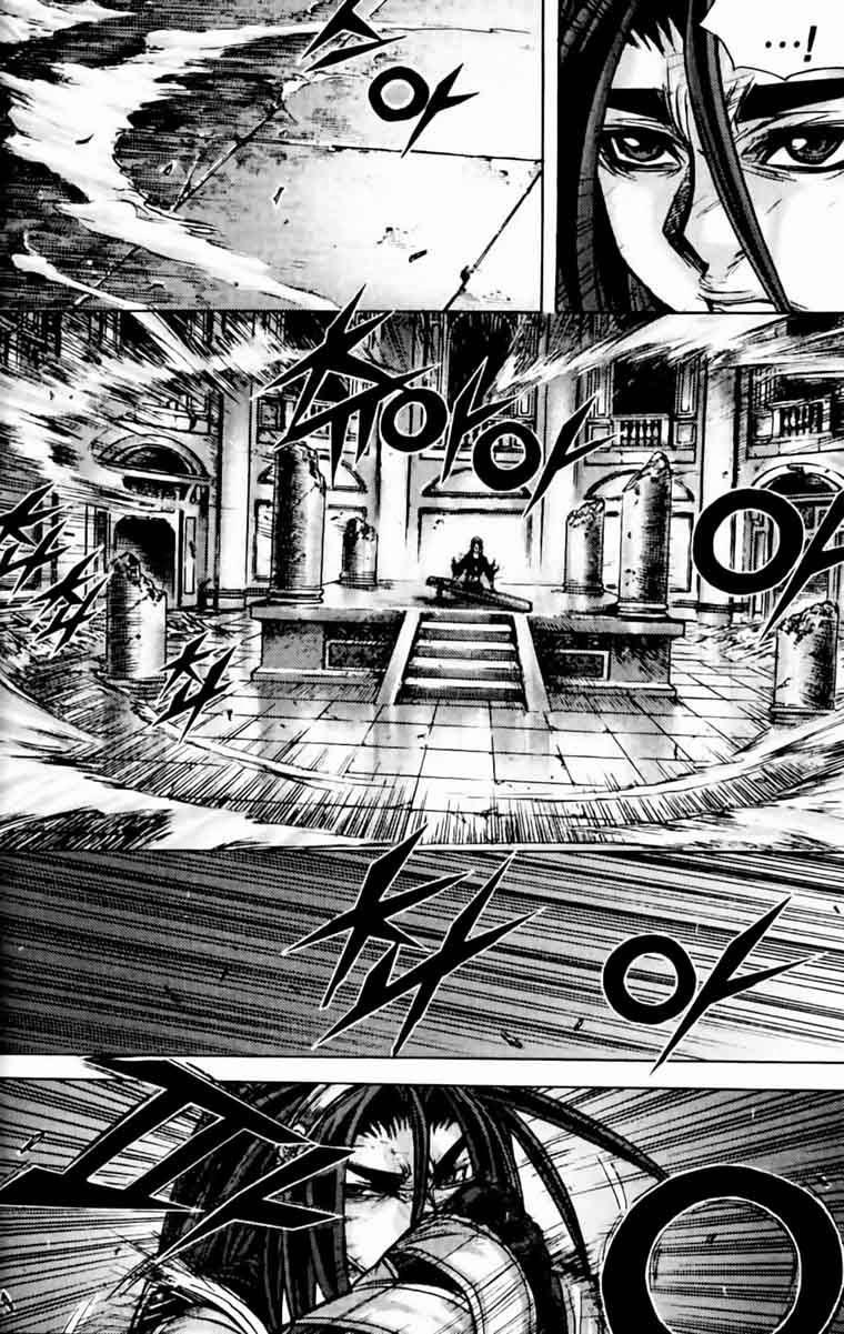 Diêm Đế Chap 177 - Next Chap 178