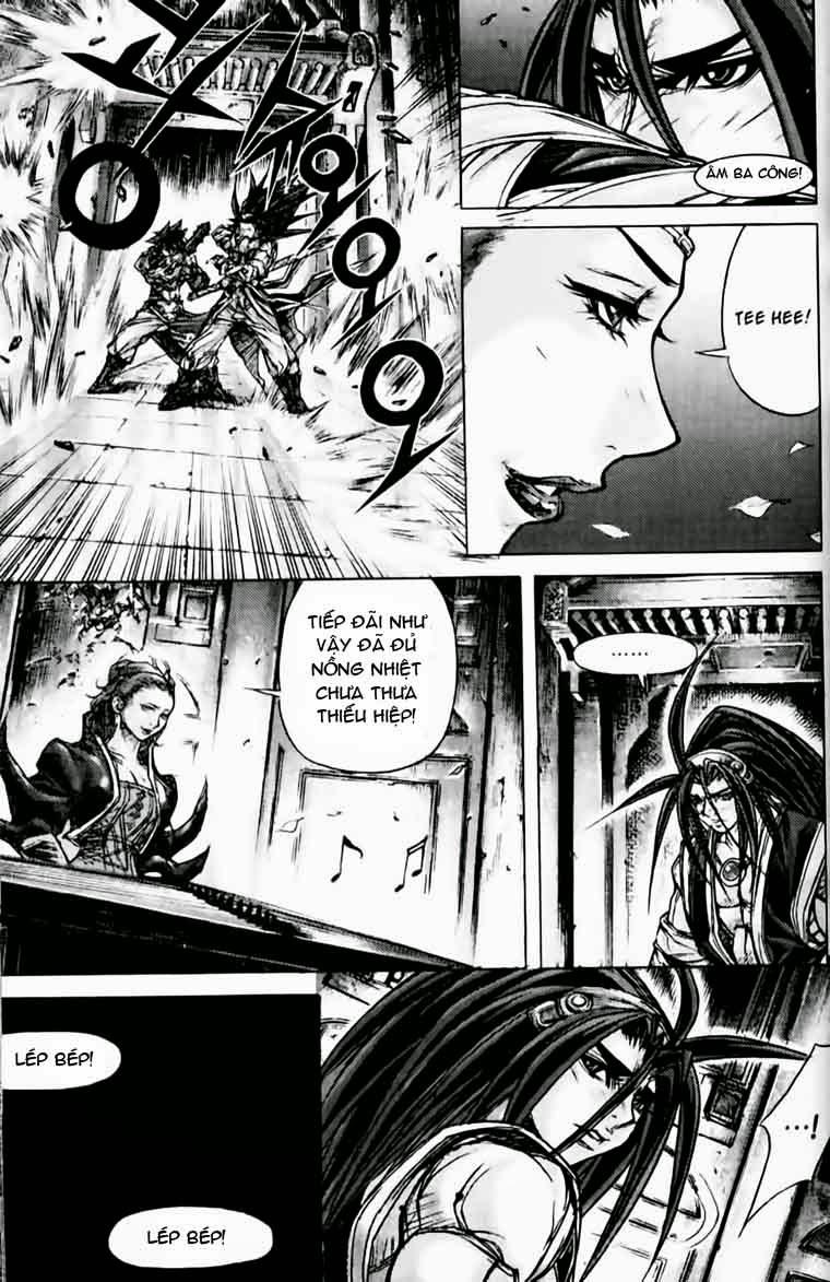 Diêm Đế Chap 177 - Next Chap 178
