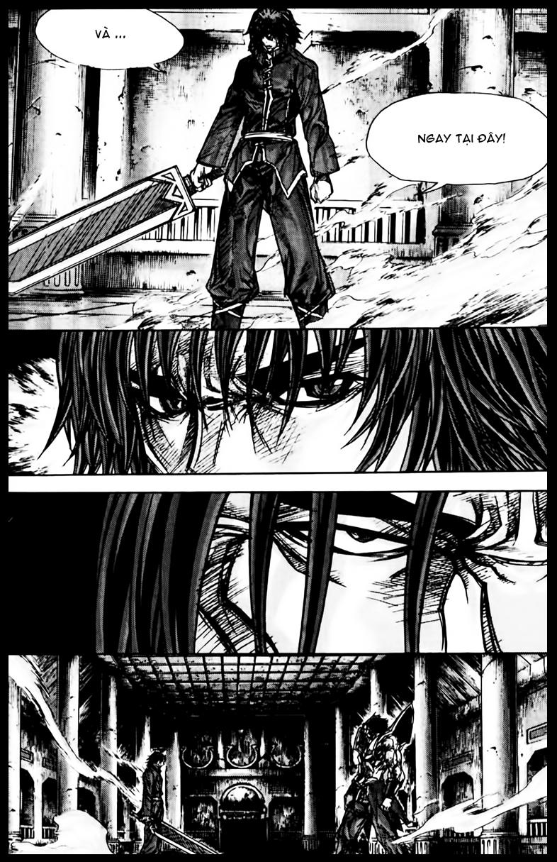 Diêm Đế Chap 177 - Next Chap 178