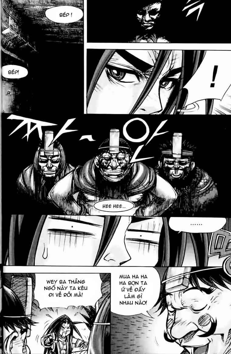 Diêm Đế Chap 177 - Next Chap 178