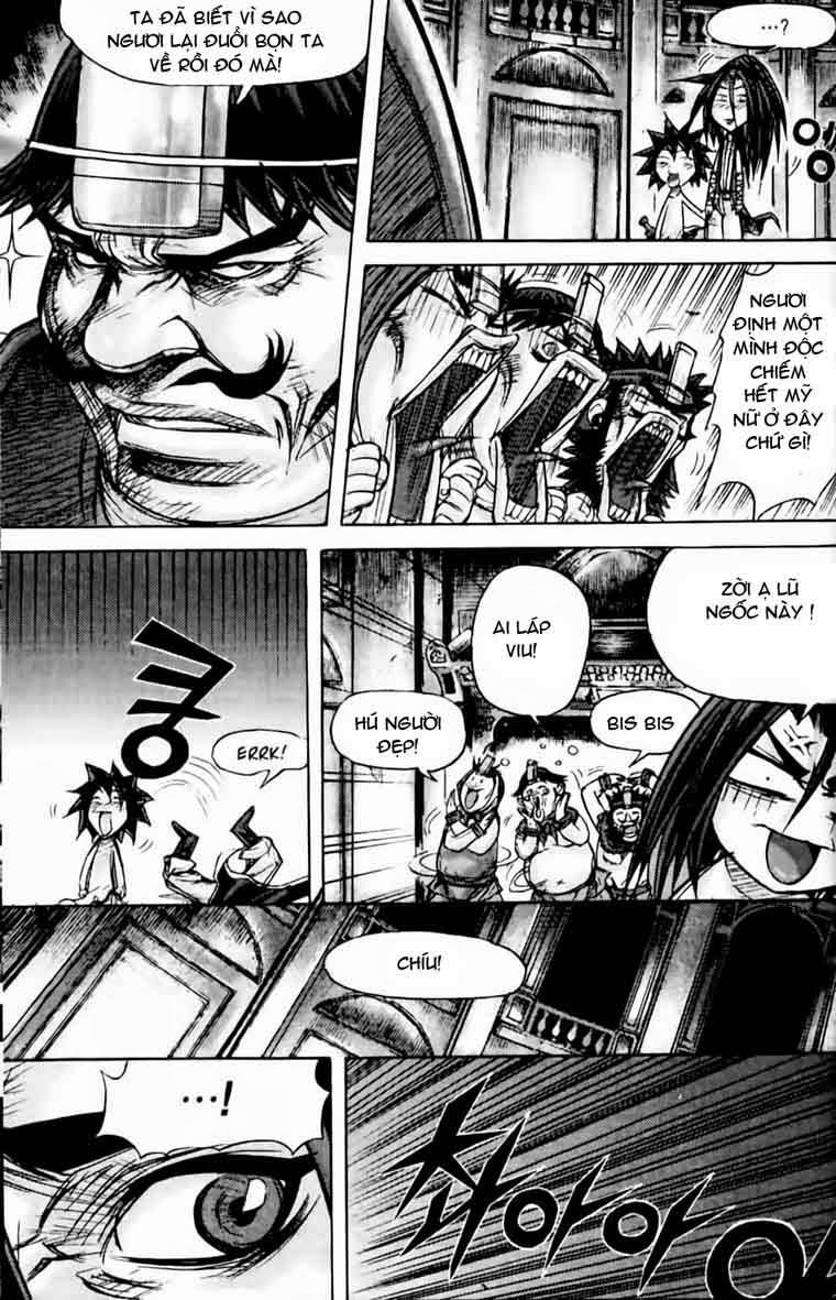 Diêm Đế Chap 177 - Next Chap 178