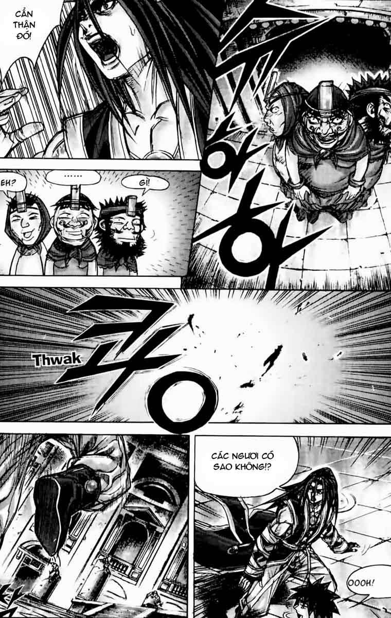 Diêm Đế Chap 177 - Next Chap 178