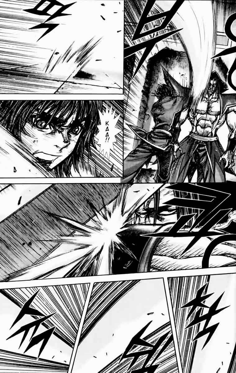 Diêm Đế Chap 177 - Next Chap 178