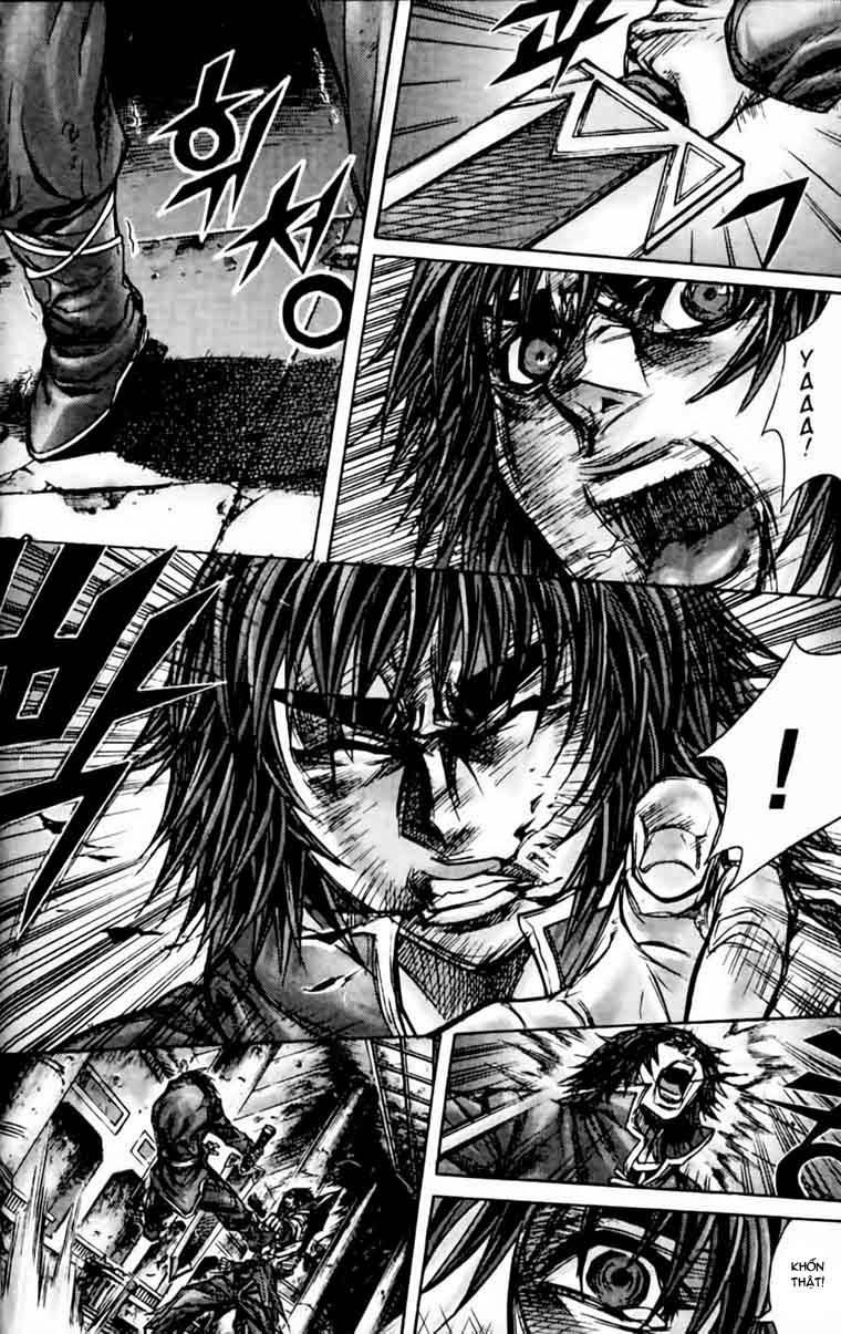 Diêm Đế Chap 177 - Next Chap 178