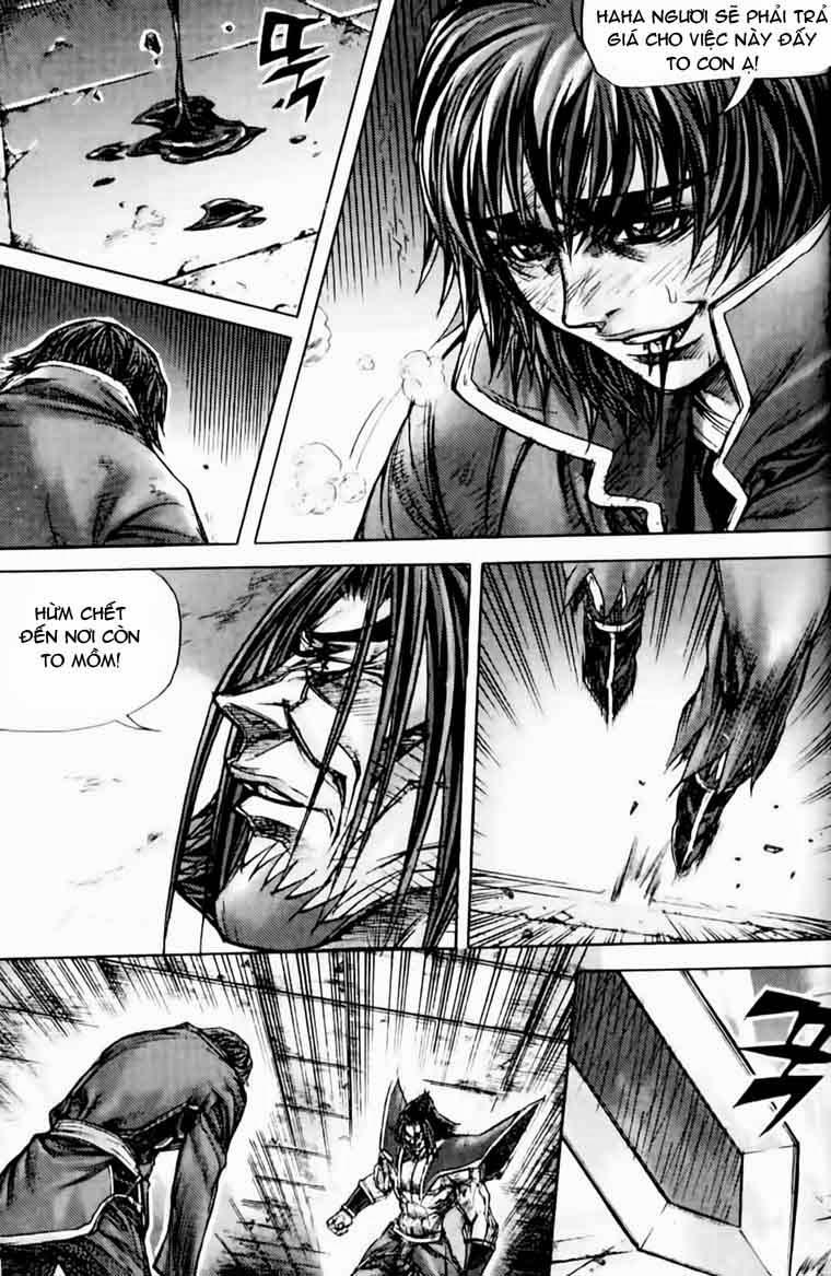 Diêm Đế Chap 177 - Next Chap 178