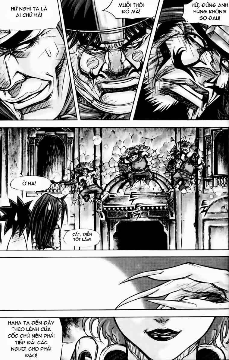 Diêm Đế Chap 178 - Next Chap 179