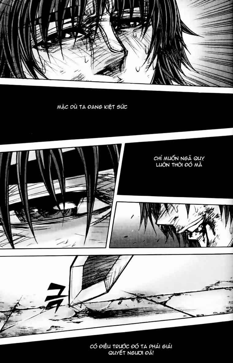Diêm Đế Chap 178 - Next Chap 179
