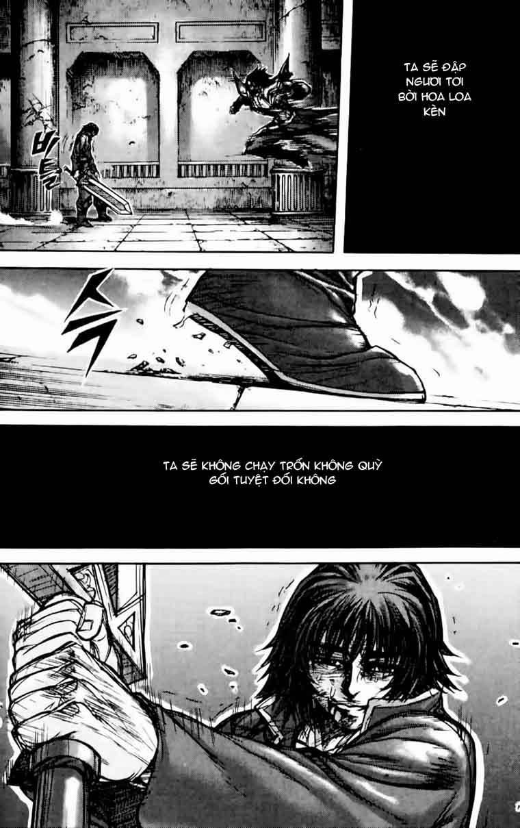 Diêm Đế Chap 178 - Next Chap 179