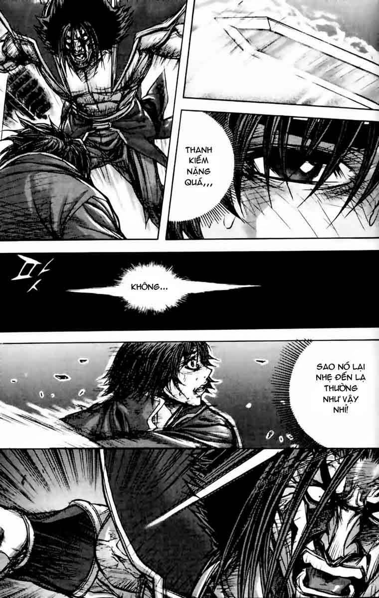 Diêm Đế Chap 178 - Next Chap 179