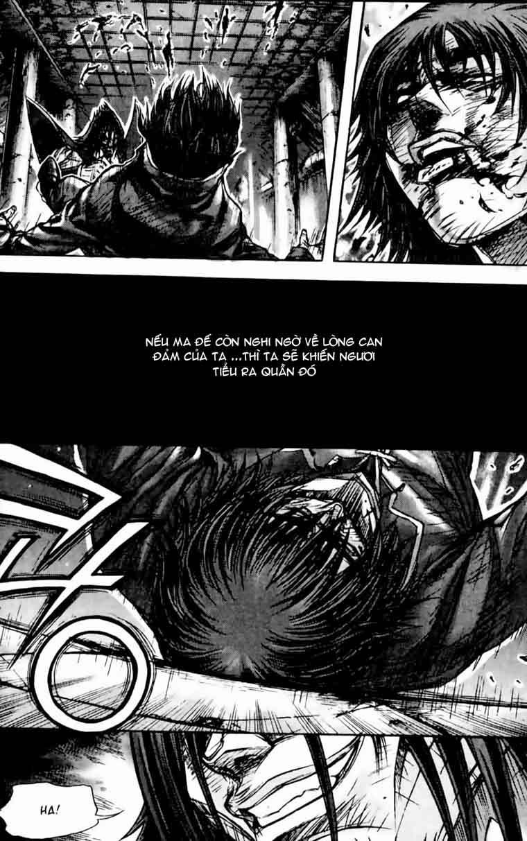 Diêm Đế Chap 178 - Next Chap 179