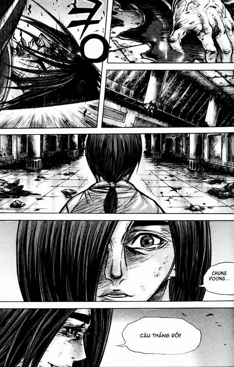Diêm Đế Chap 178 - Next Chap 179