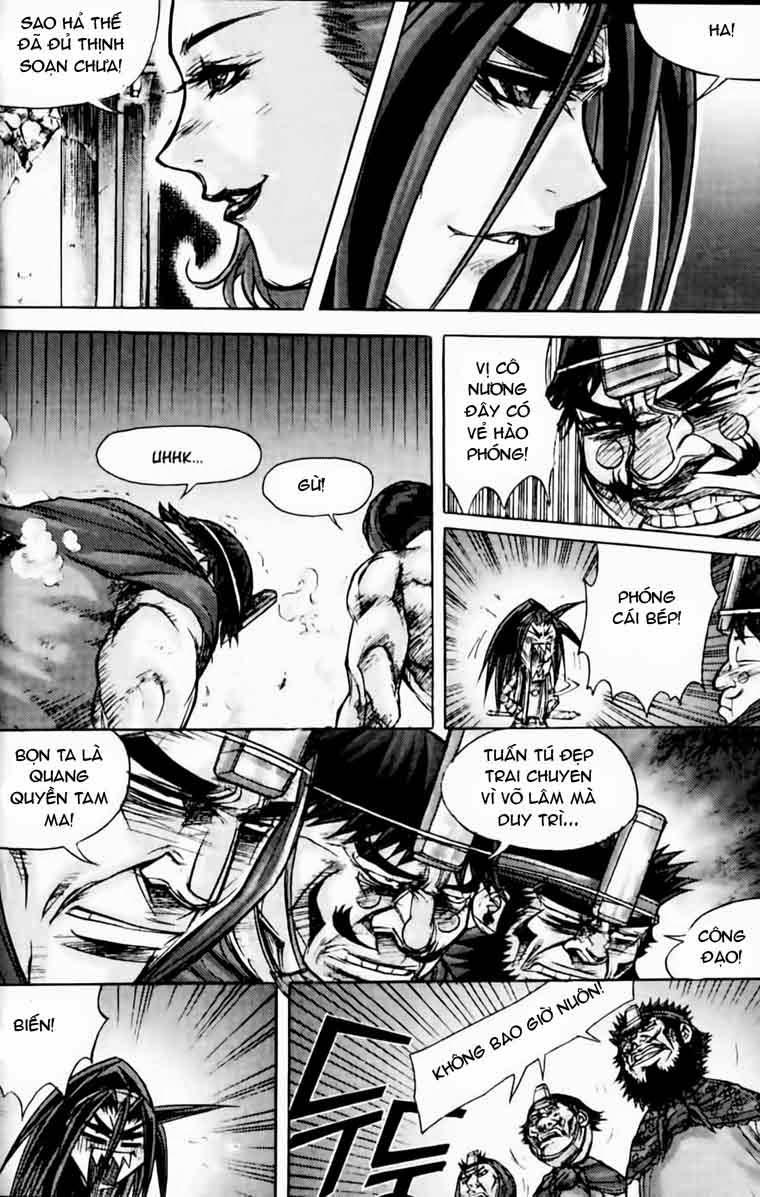 Diêm Đế Chap 178 - Next Chap 179
