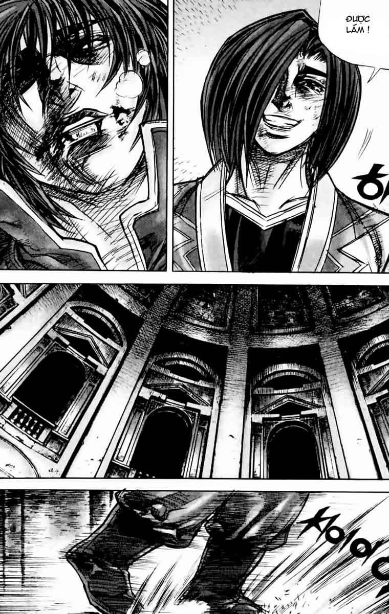 Diêm Đế Chap 178 - Next Chap 179