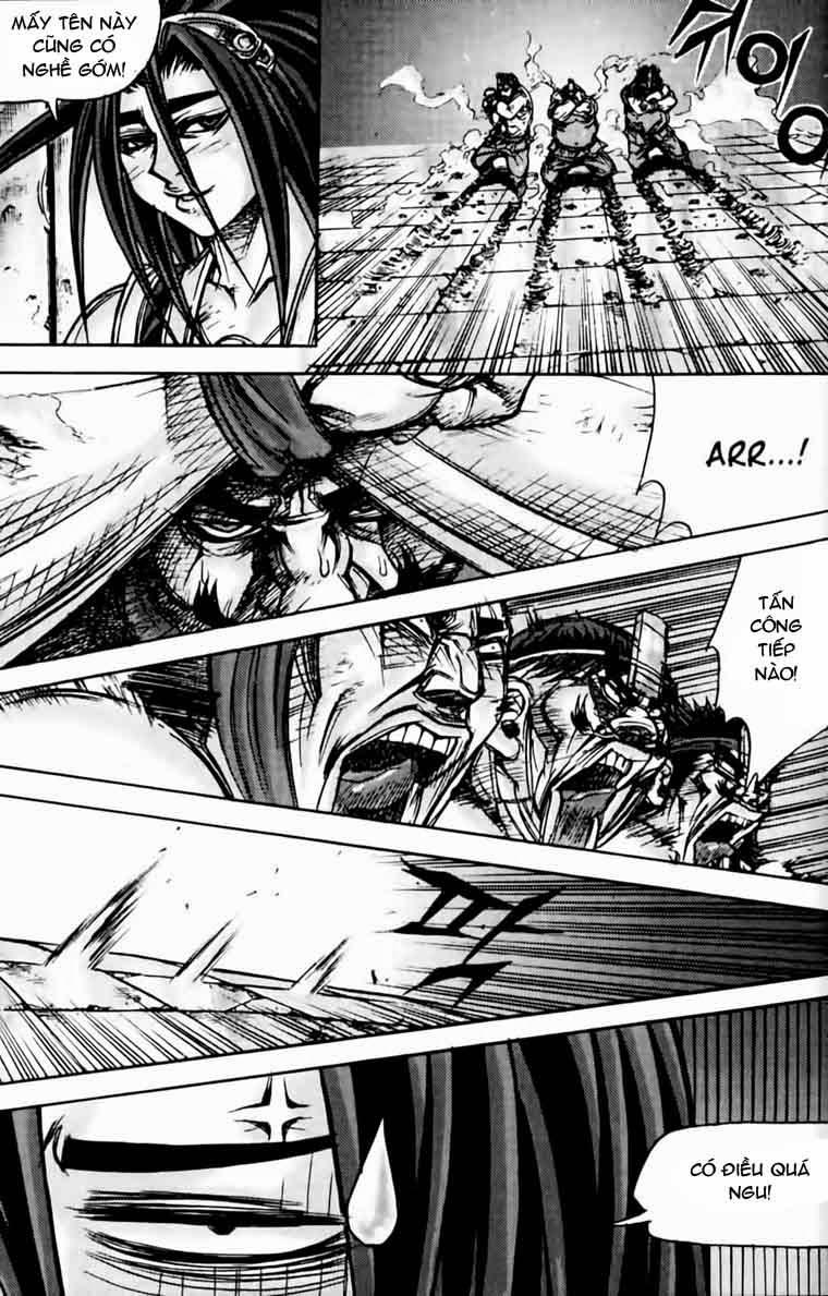 Diêm Đế Chap 178 - Next Chap 179
