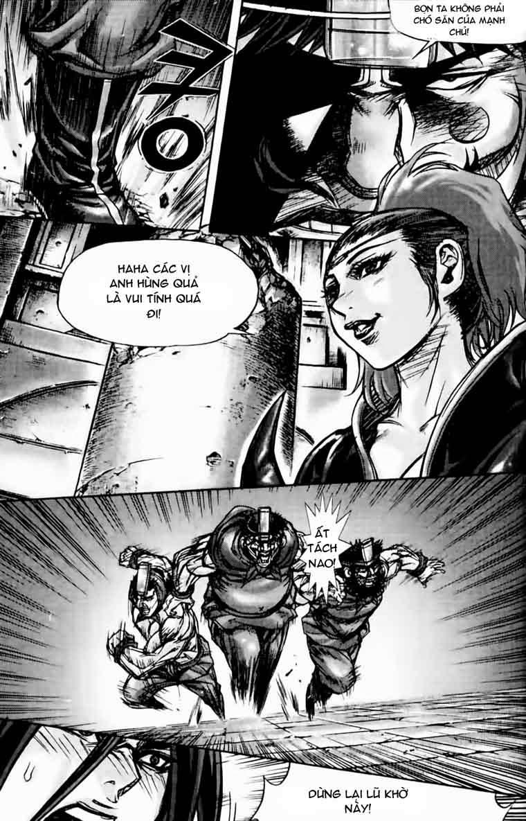 Diêm Đế Chap 178 - Next Chap 179