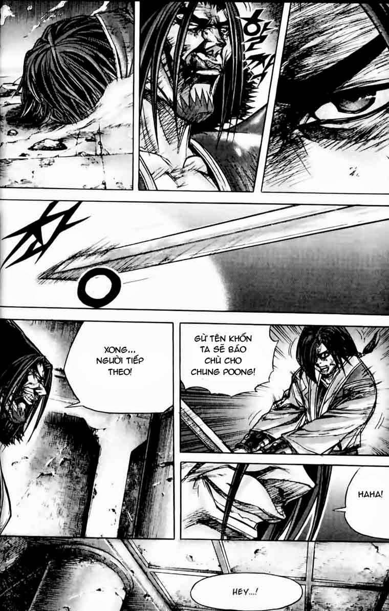 Diêm Đế Chap 178 - Next Chap 179