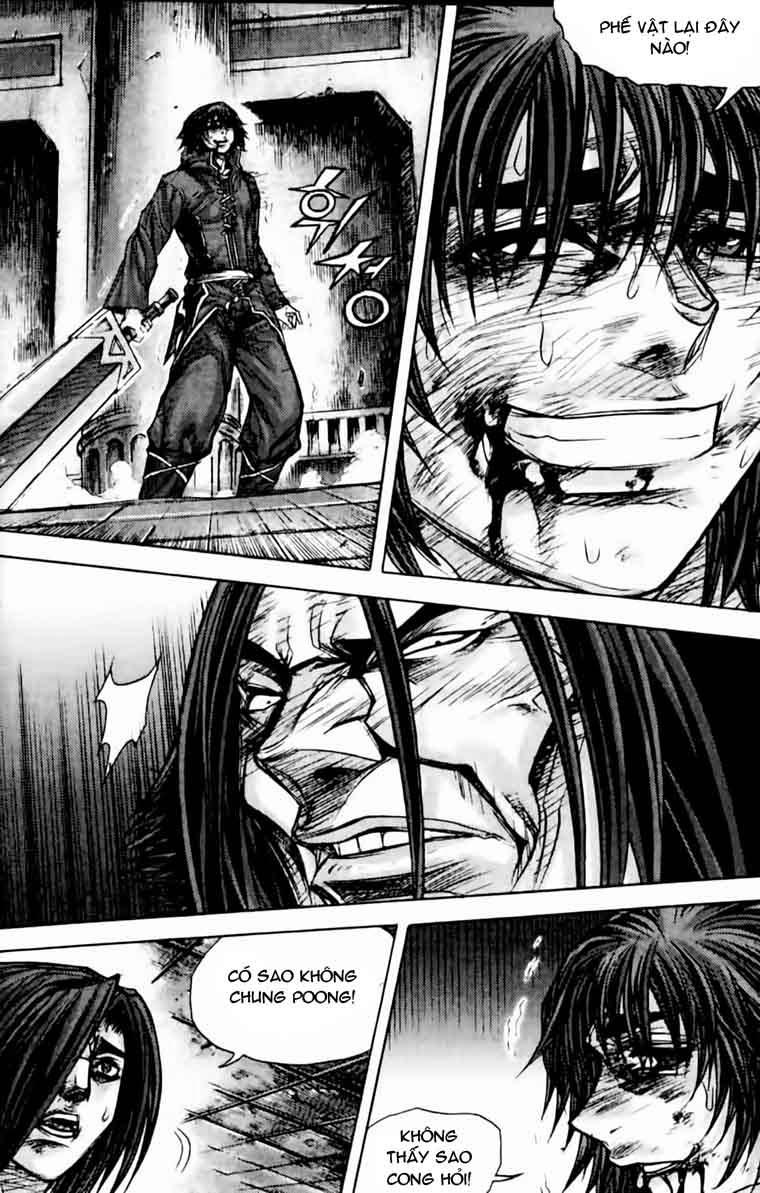 Diêm Đế Chap 178 - Next Chap 179