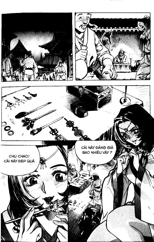 Diêm Đế Chap 18 - Next Chap 19