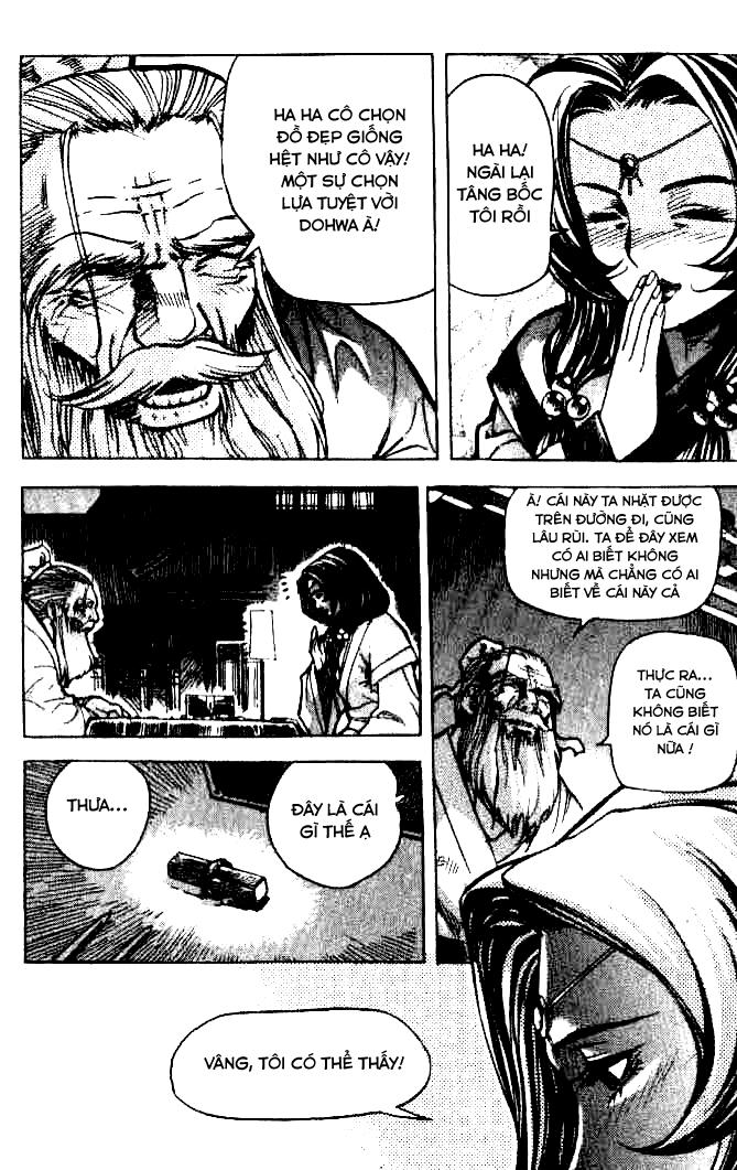 Diêm Đế Chap 18 - Next Chap 19