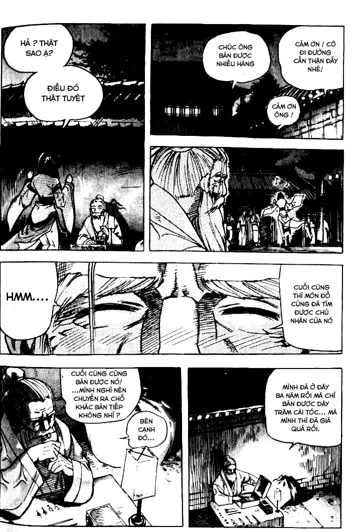 Diêm Đế Chap 18 - Next Chap 19