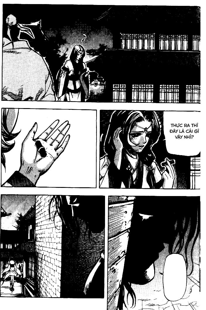 Diêm Đế Chap 18 - Next Chap 19