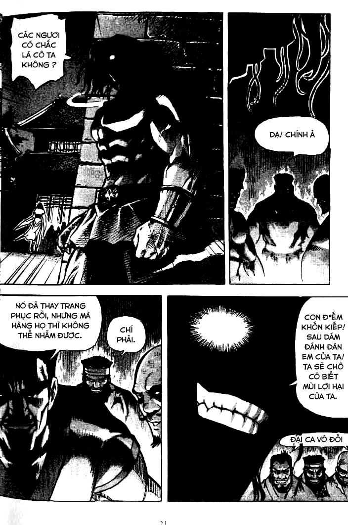 Diêm Đế Chap 18 - Next Chap 19