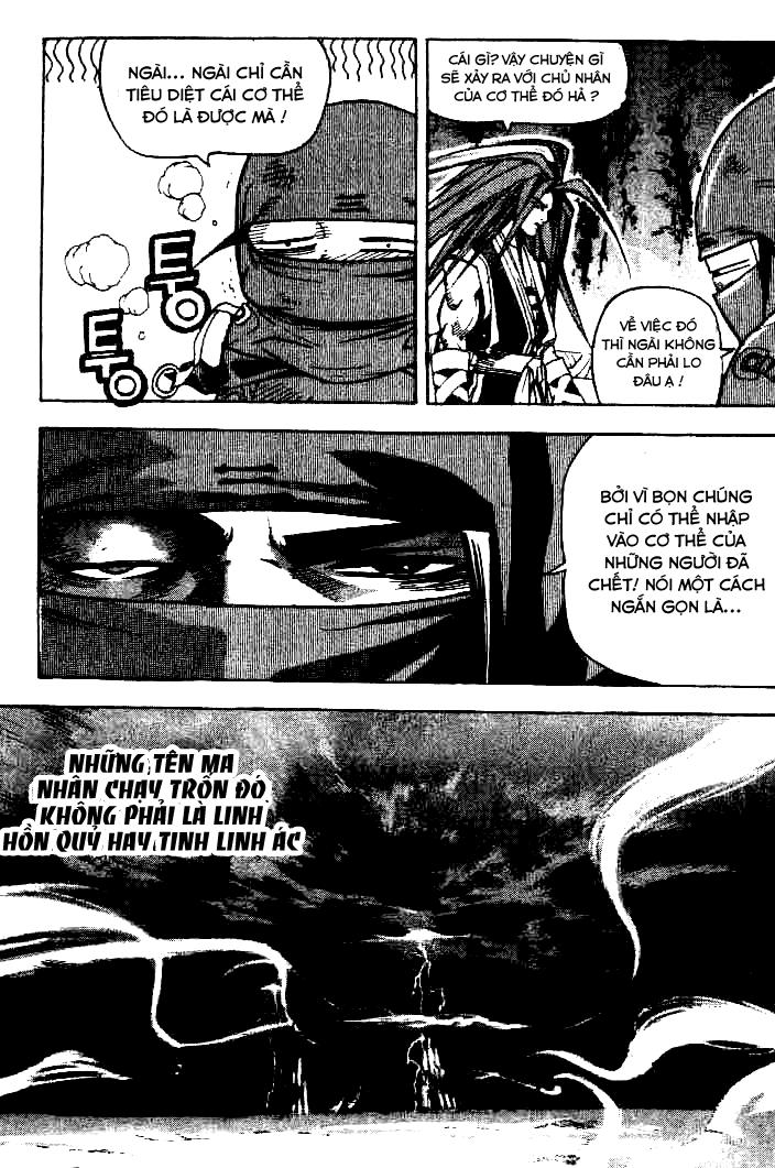Diêm Đế Chap 18 - Next Chap 19