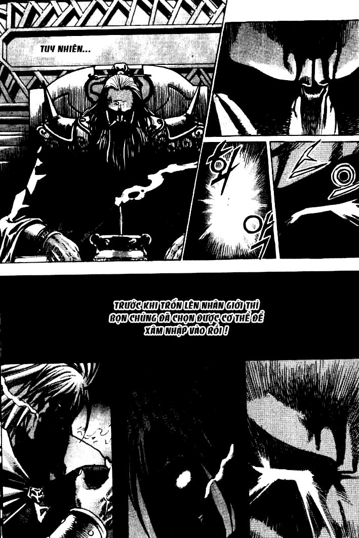 Diêm Đế Chap 18 - Next Chap 19