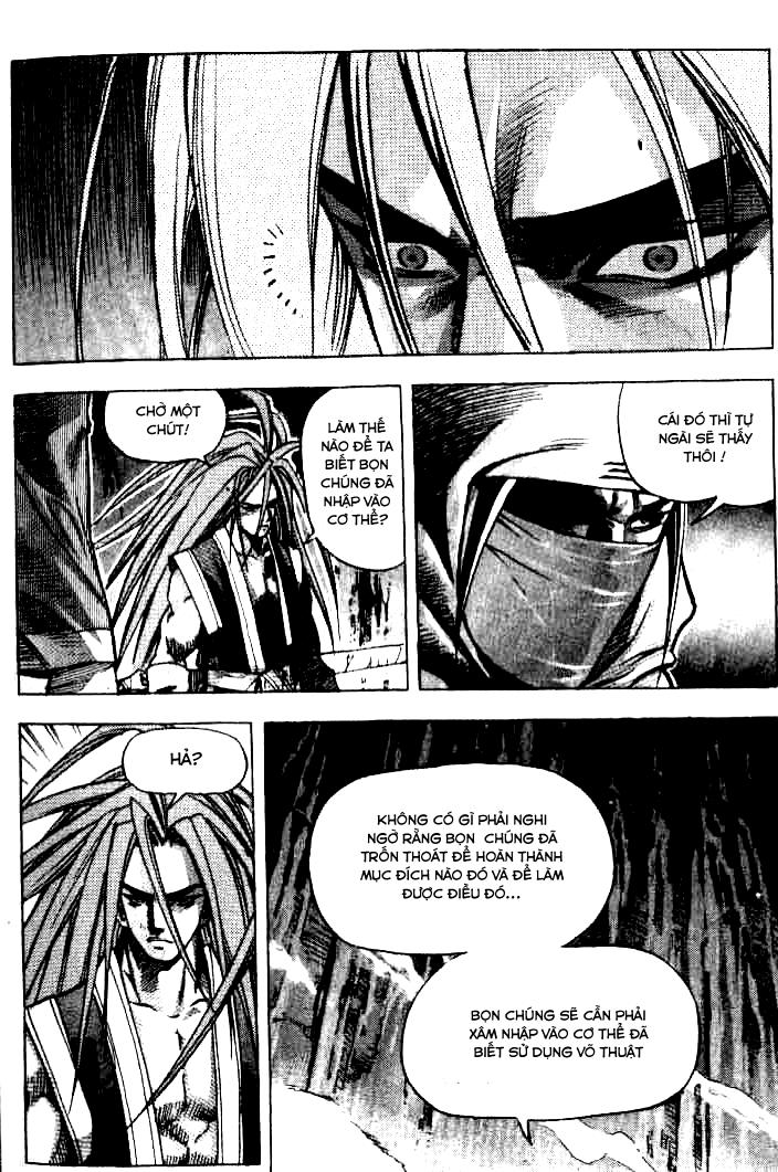Diêm Đế Chap 18 - Next Chap 19