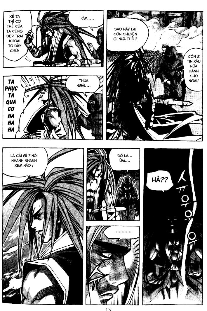Diêm Đế Chap 18 - Next Chap 19