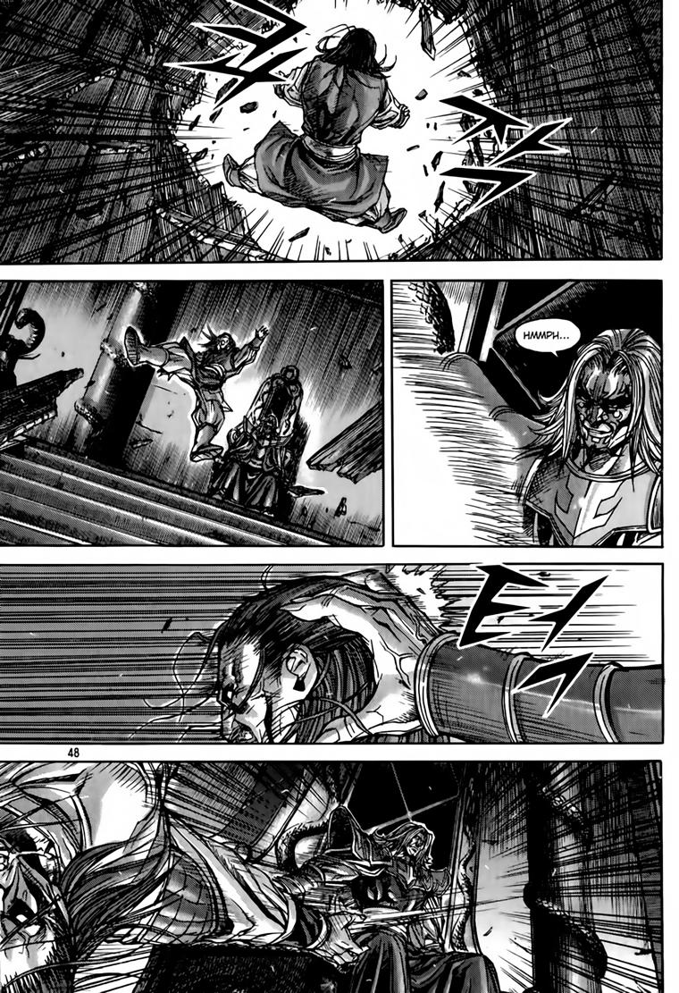Diêm Đế Chap 194 - Next Chap 195