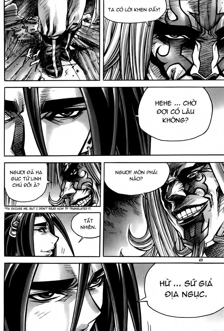 Diêm Đế Chap 194 - Next Chap 195