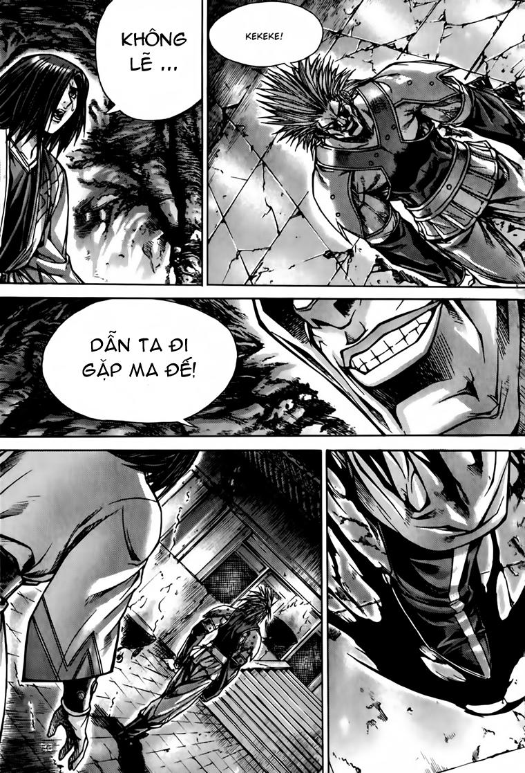 Diêm Đế Chap 194 - Next Chap 195