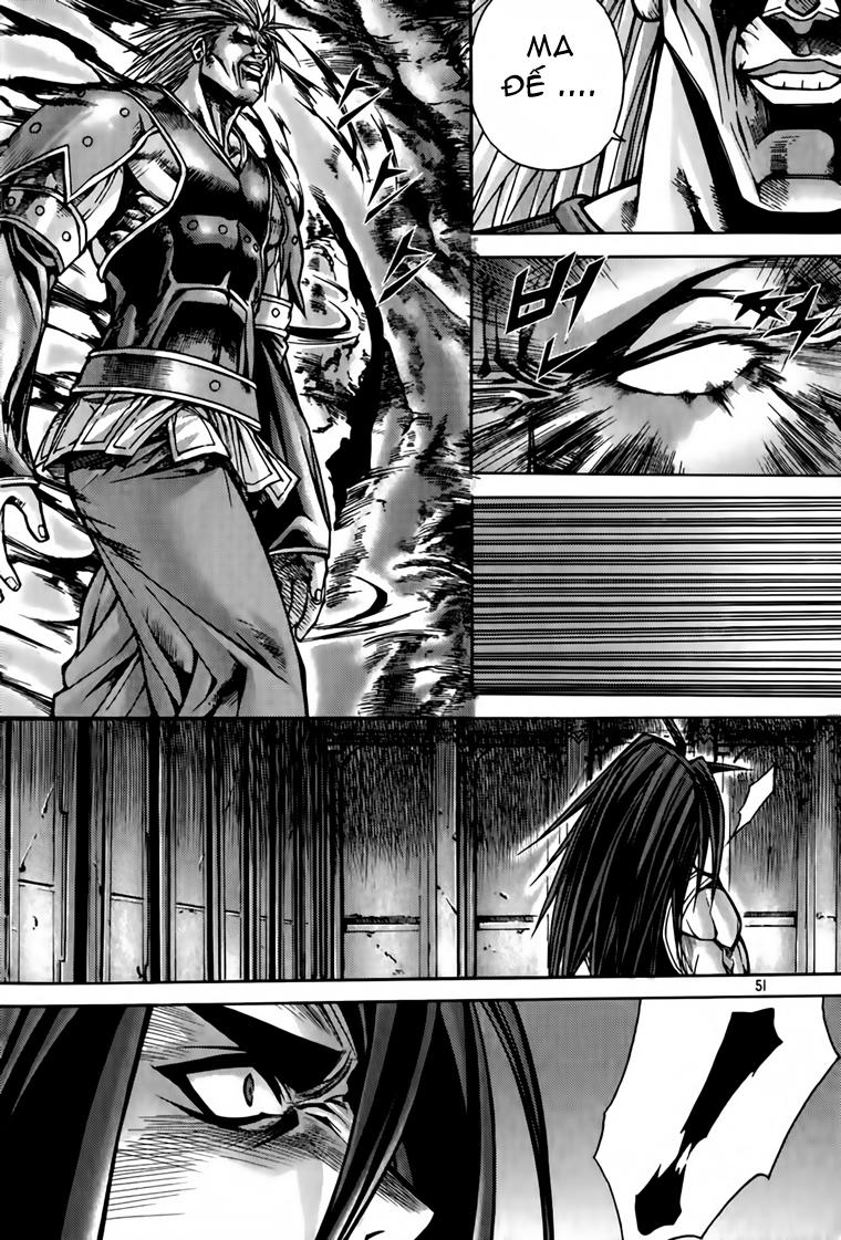 Diêm Đế Chap 194 - Next Chap 195