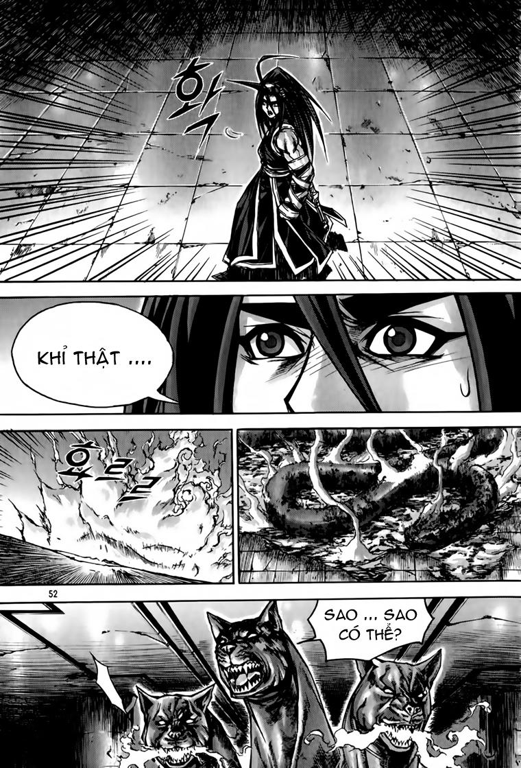 Diêm Đế Chap 194 - Next Chap 195