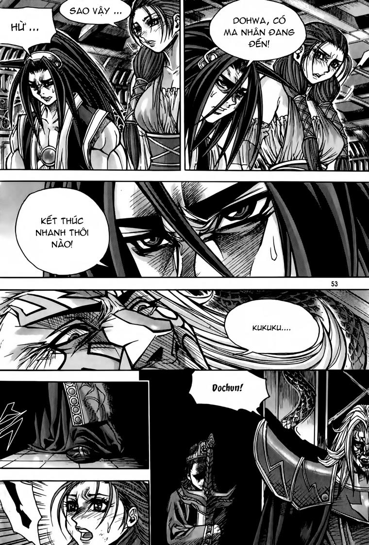 Diêm Đế Chap 194 - Next Chap 195