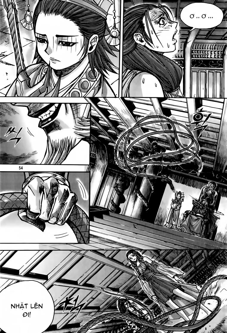 Diêm Đế Chap 194 - Next Chap 195