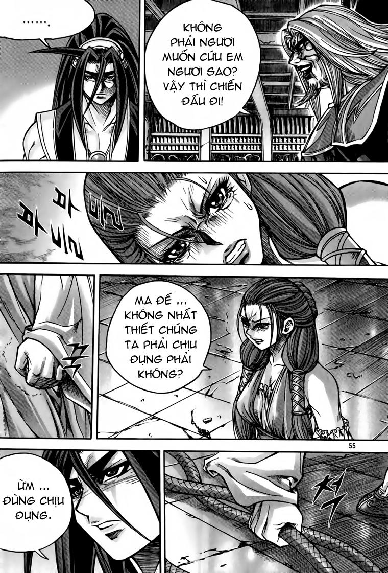 Diêm Đế Chap 194 - Next Chap 195