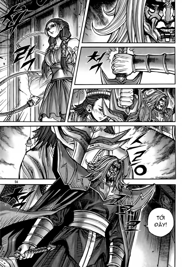 Diêm Đế Chap 194 - Next Chap 195