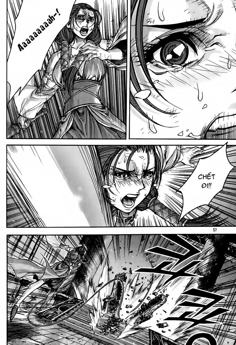 Diêm Đế Chap 194 - Next Chap 195