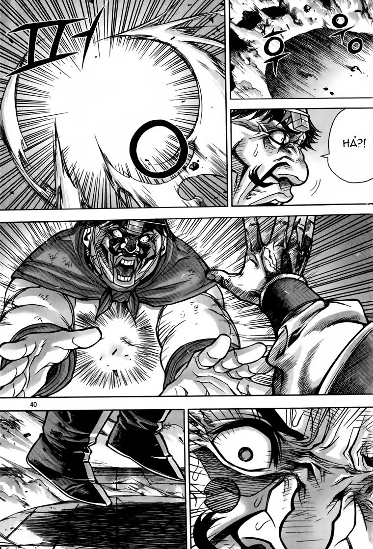 Diêm Đế Chap 194 - Next Chap 195