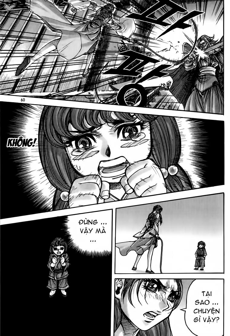 Diêm Đế Chap 194 - Next Chap 195