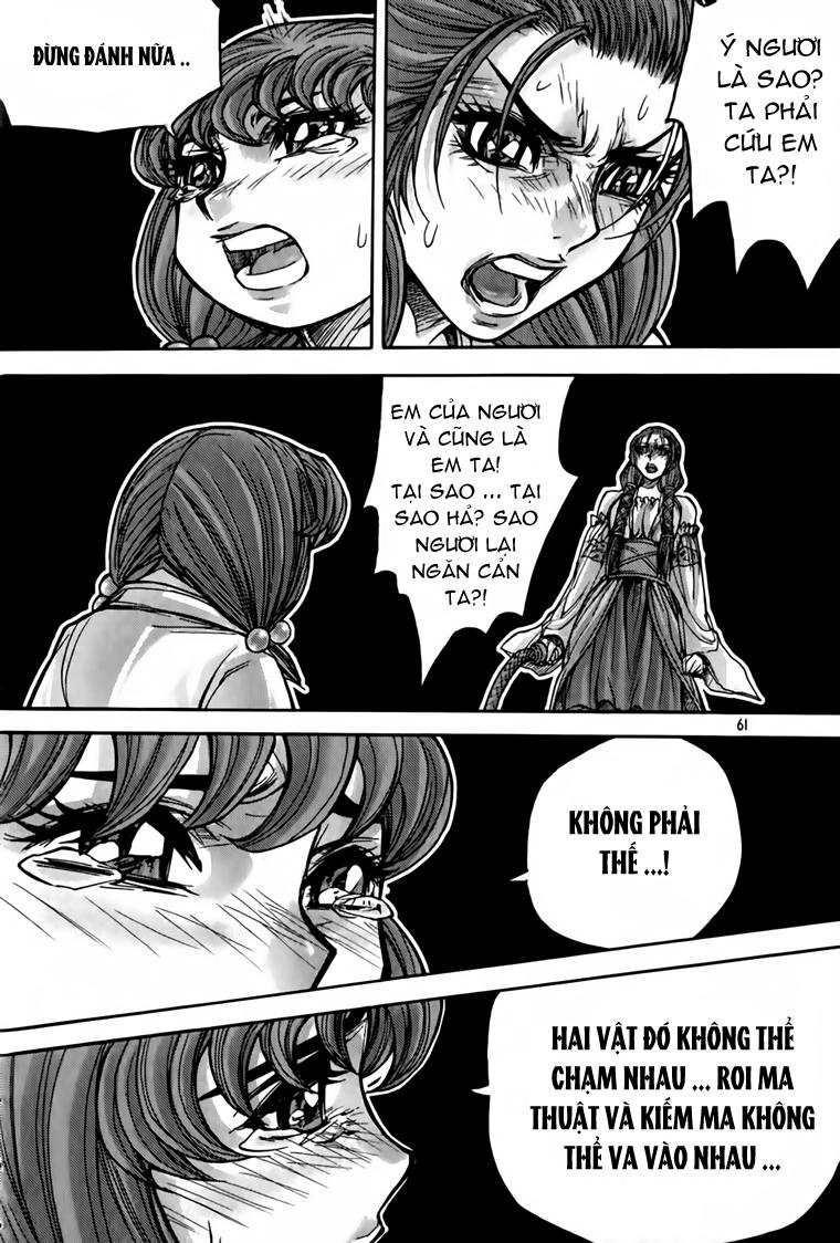 Diêm Đế Chap 194 - Next Chap 195