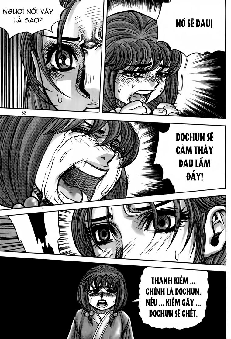 Diêm Đế Chap 194 - Next Chap 195