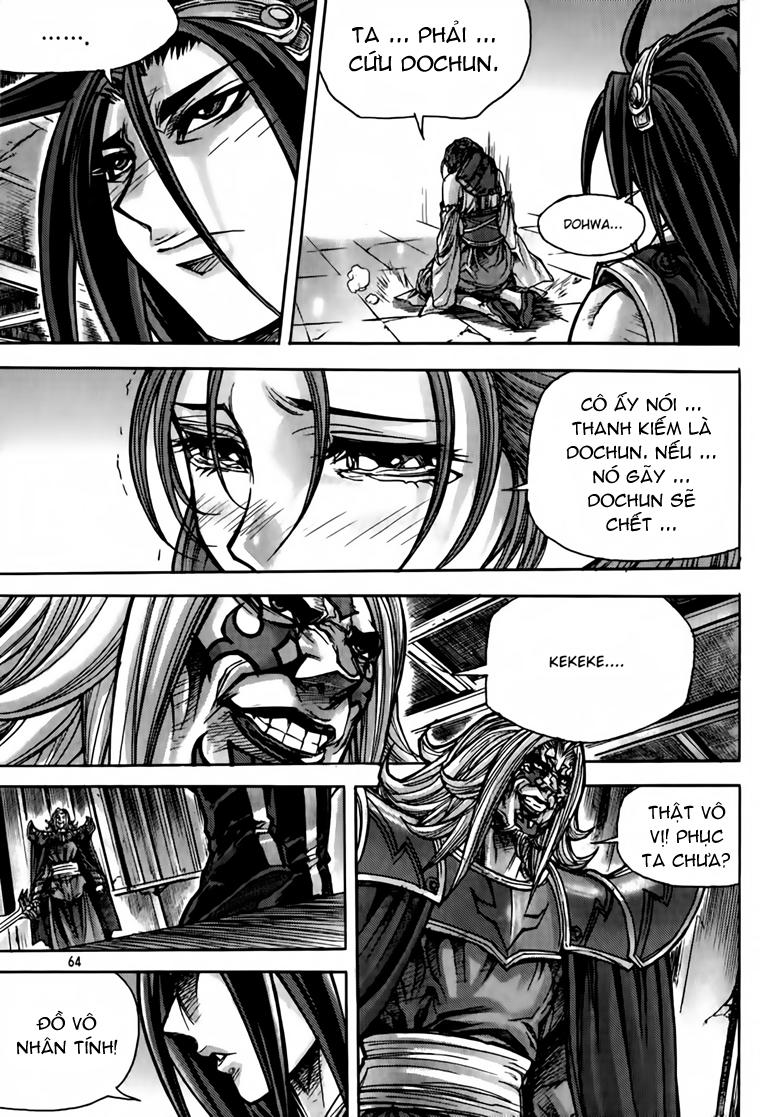 Diêm Đế Chap 194 - Next Chap 195