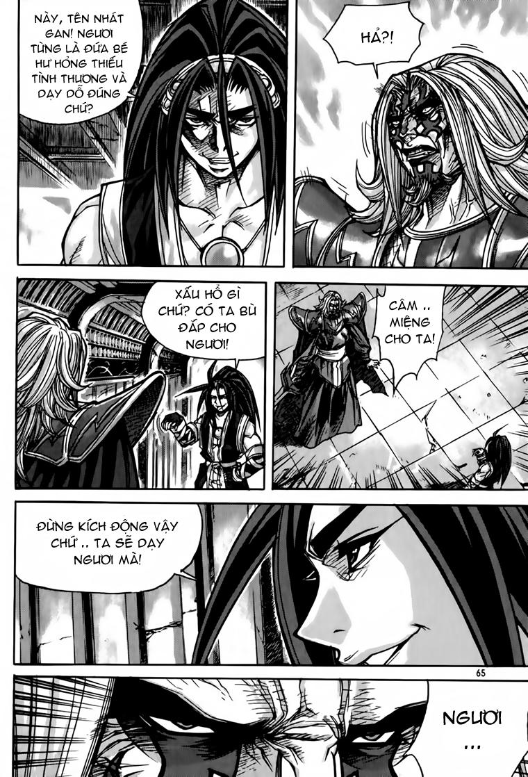 Diêm Đế Chap 194 - Next Chap 195