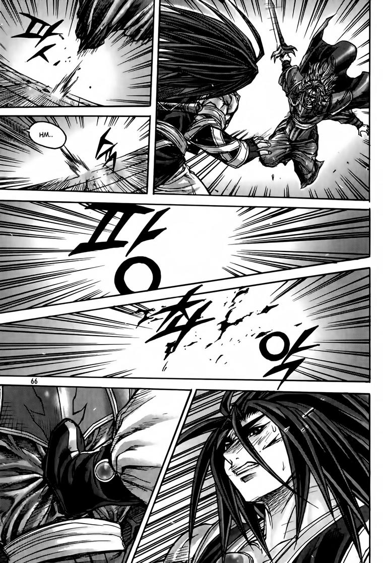Diêm Đế Chap 194 - Next Chap 195