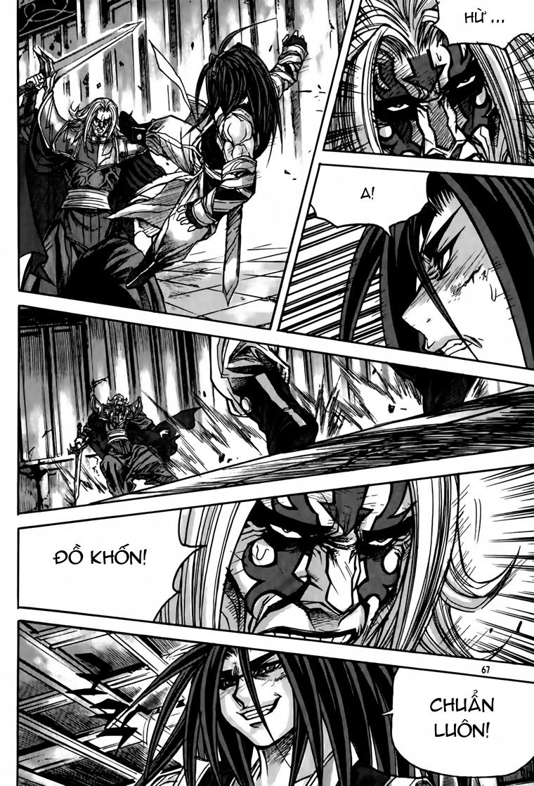 Diêm Đế Chap 194 - Next Chap 195